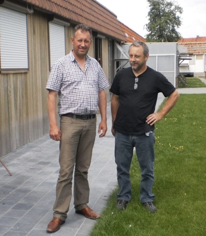 N° 07 : Dominique cœur