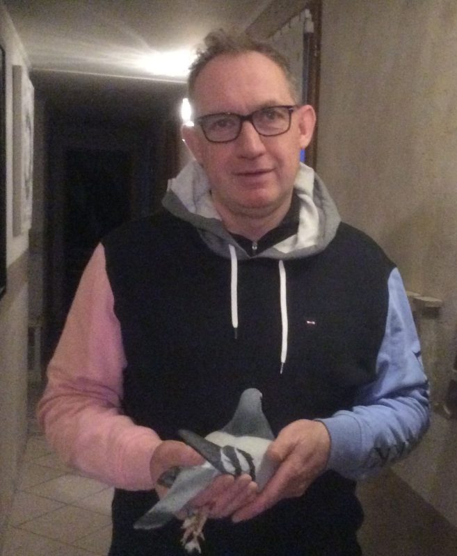 N° 15 : DUCORNET Pascal de SAINT FOLQUIN