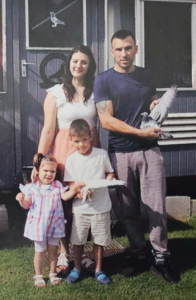 N° 01 : Daniel GUTANU