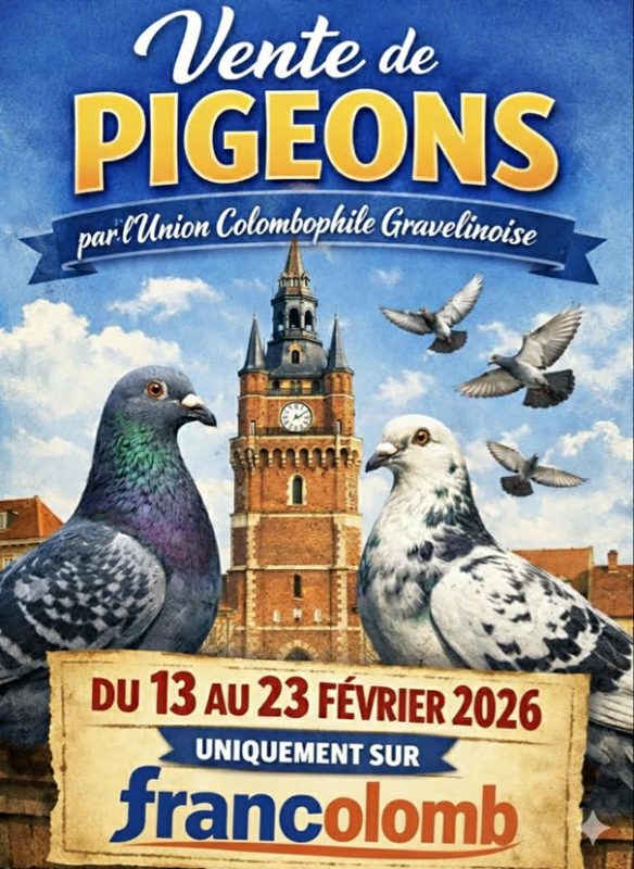 Vente de Bons : UNION COLOMBOHPILE GRAVELINOISE – GRAVELINES