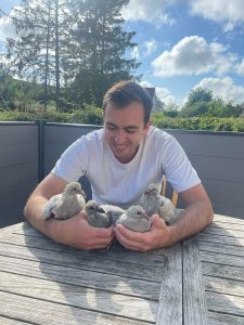 N° 19 : Louis GUSTIN de Parenty