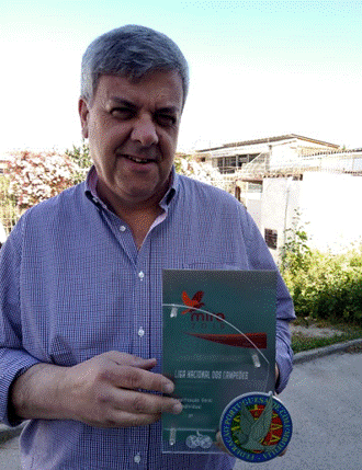 N° 21 :  Gabys Dopenteado (Portugal)