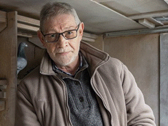 N° 37 : Gerard Vandeputte (Belgique)