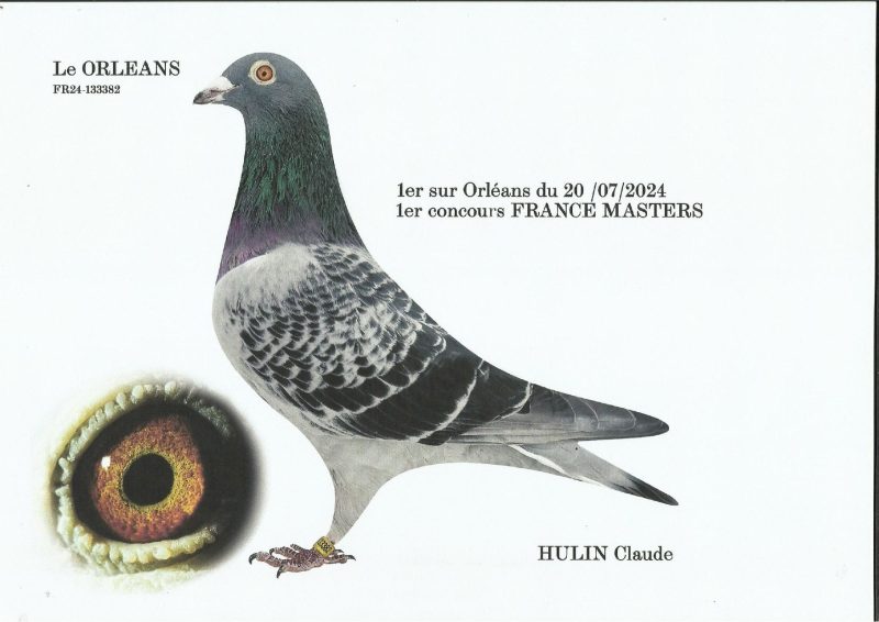 N° 22 : Claude HULIN