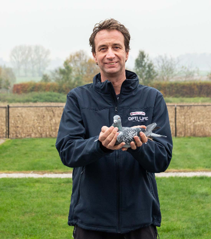 N° 04 :  Joost de Smeyter (Belgique)