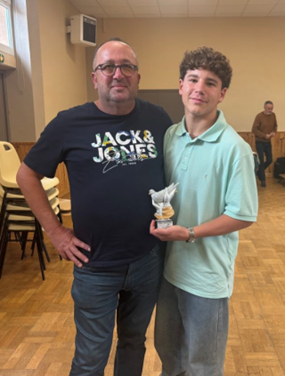 N° 24 :  José Bernardino