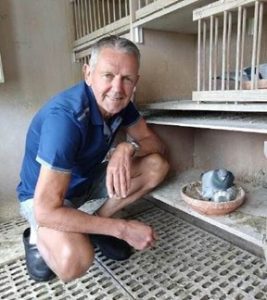 N° 53 : Kok Gérard Ijsselmuiden NL