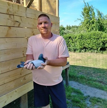 N° 21 : Lalin Kévin