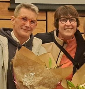 N° 20 : ELOISE LEBOUC et ISABELLE VALES de LOON PLAGE