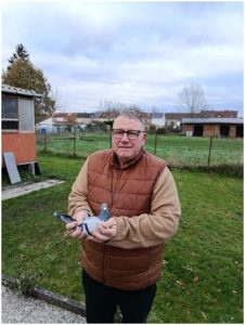 N° 29 : Lépinoy Jean-Michel de Saint Amand les Eaux