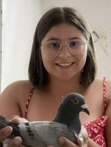 N° 18 : MORSCH AGATHE de Coulogne