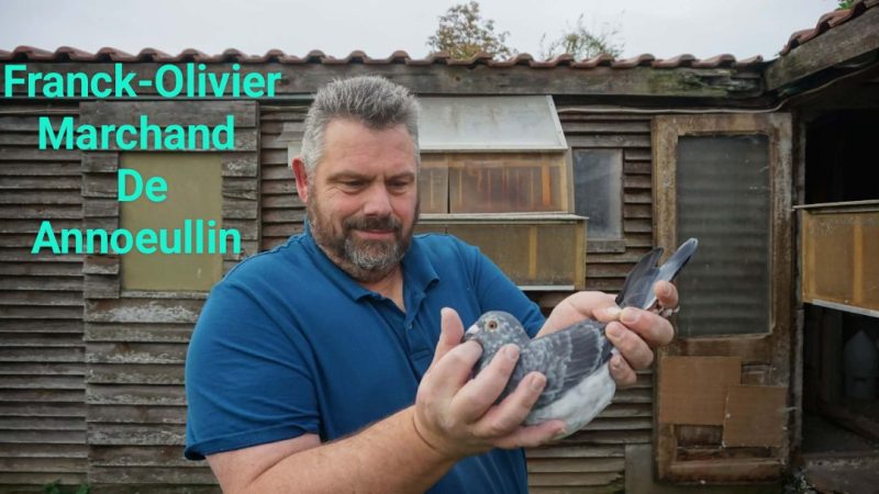 N° 25 : MARCHAND Franck-Olivier de Annoeullin (59)