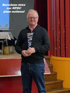 N° 19 : OBOEUF Serge de BURBURE