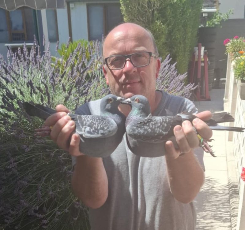 N° 13 : LEBAS Pascal 3e