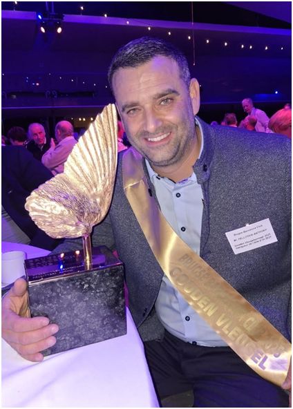 N° 02 :  Pellitteri Anthony de Rongy (BE)