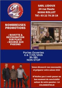 SARL LEDOUX à ROLLOT