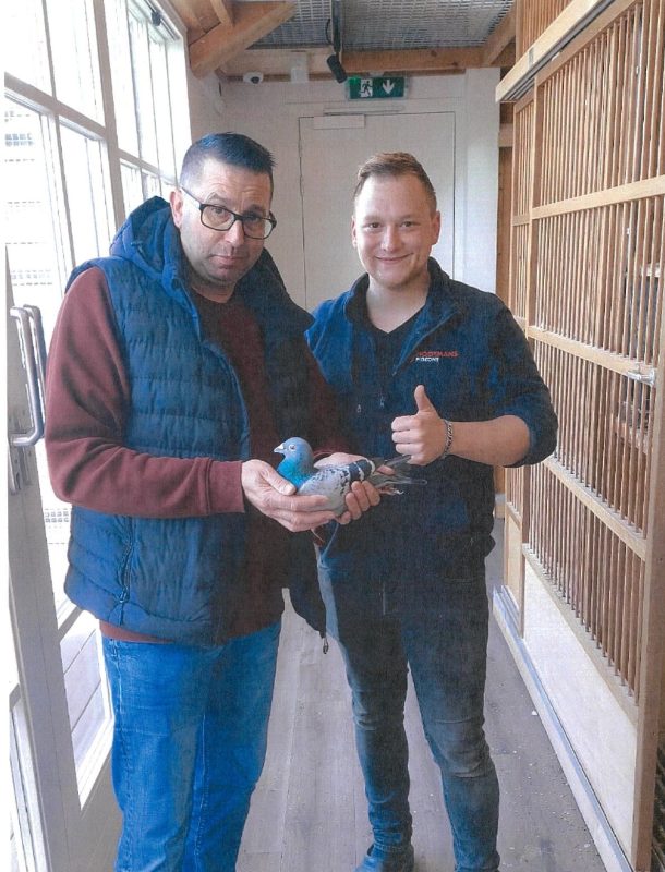 N° 13 : Claude Régnier