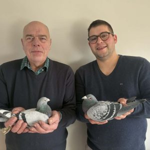 Vente : Colombier TANTART Roger & Ludovic