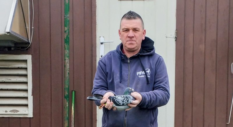 N° 20 : THUILLIER Wilfried