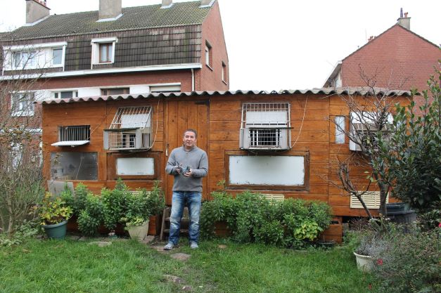 N° 1 : Michael VANTOUROUX de St Pol sur Mer