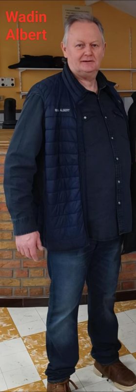 N° 29 : Wadin Albert de Erre (59)