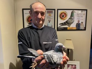 N° 10 : COUSAERT Georges (B)