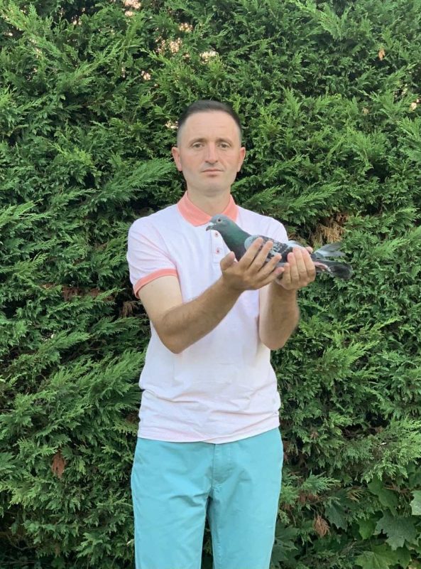 N° 26 : Mensur Ferati