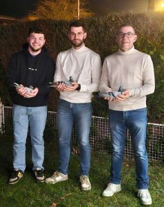 N° 35 : Famille Merville d’Hasnon