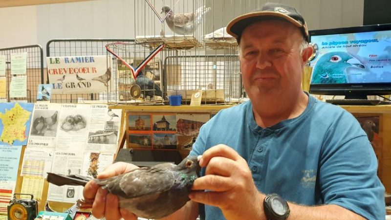 N° 3 : Rémi VILLETTE de Milly-sur-Thérain