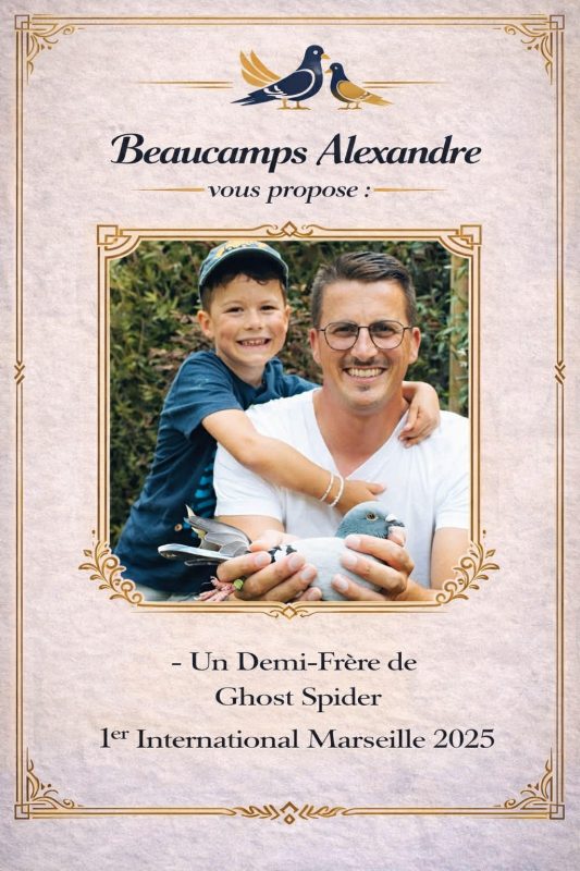 N° 18 : BEAUCAMPS Alexandre