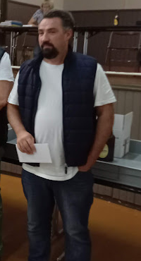 N° 30 : Benoit BEHAGUE (Wattrelos)