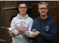 N° 31 : BODENNE Bruno – Roeulx