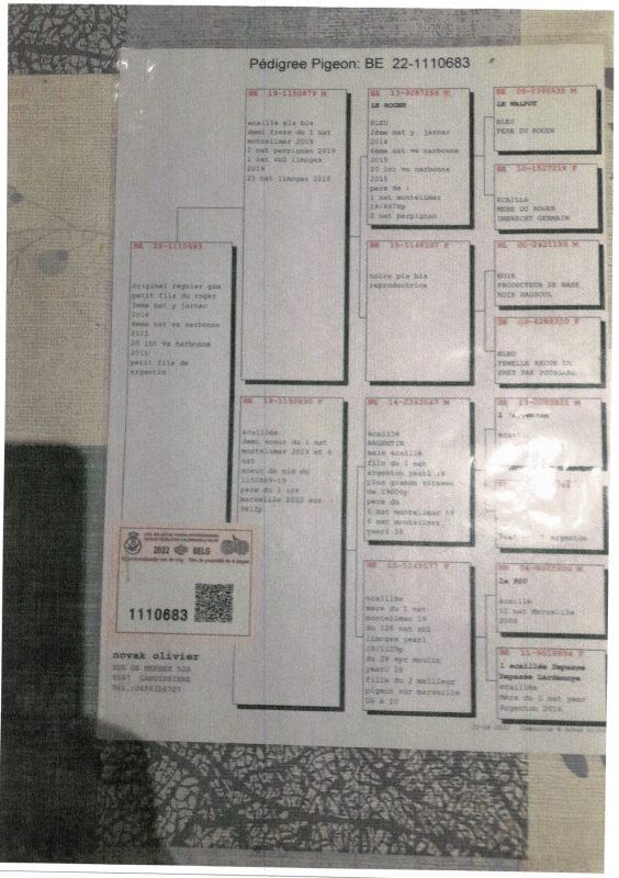 BOULANDET Gérard péd