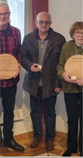 N° 12 : COUTIN PASCAL ET ANDRE (CHAMPAGNE-MOUTON)