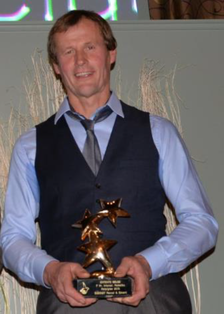 N° 17 : Pascal Dudouit