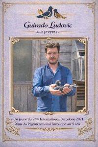 N° 27 : GUIRADO LUDOVIC