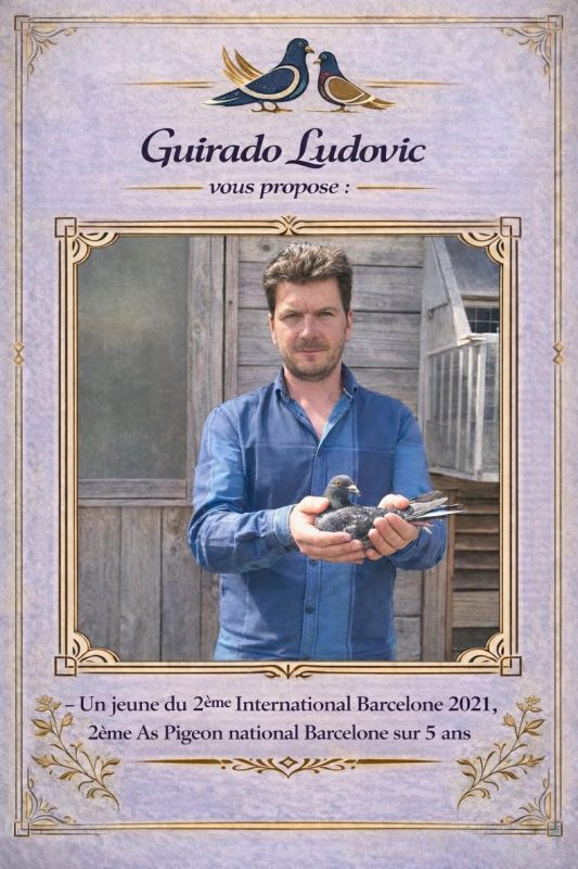 N° 27 : GUIRADO LUDOVIC