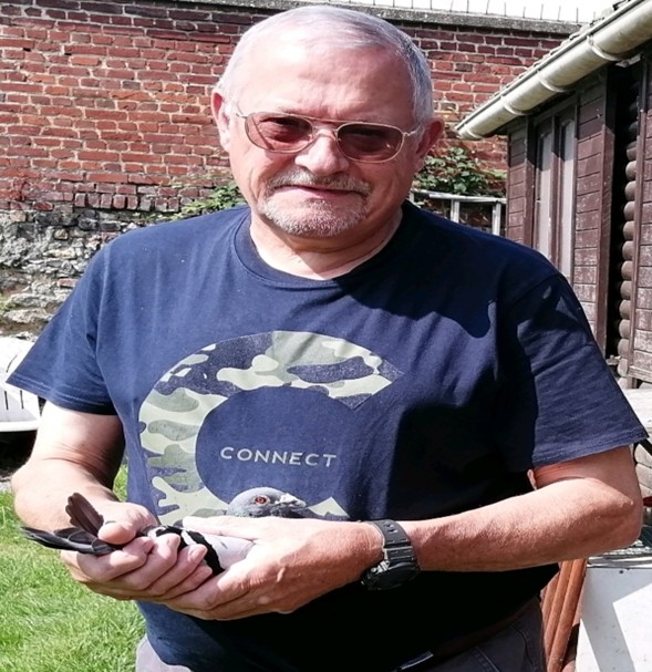 N° 16 : JUSTE Philippe