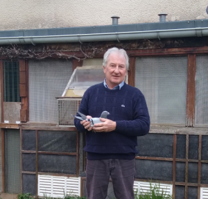 N° 16 : Lando Claude