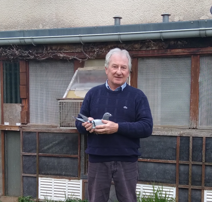 N° 16 : Lando Claude