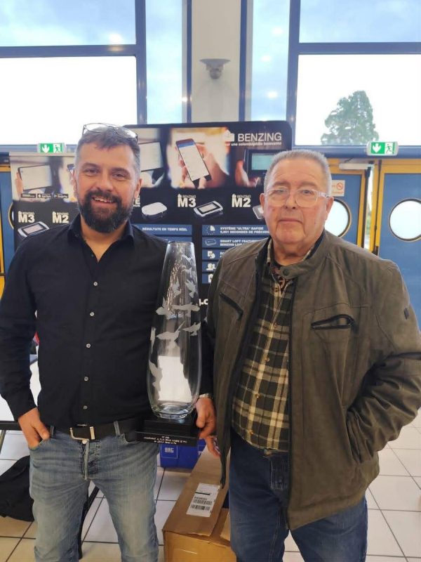 N° 1 : Colombier LEDOUX P&fils (Rollot)