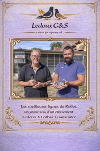 N° 6 : LEDOUX G&S