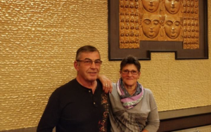 N° 12 : Leturcq- Duponchelle Dany & Chantal (B)