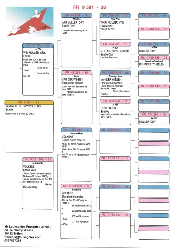 LOUVEGNIES François péd