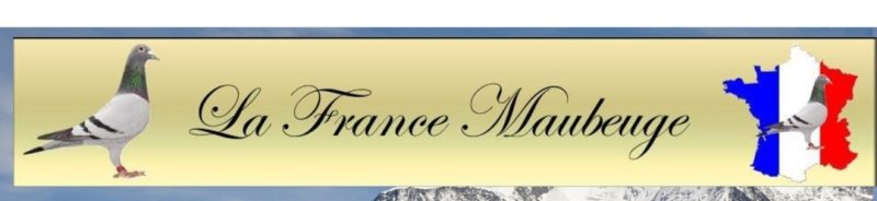 Pré-Vente : La France de MAUBEUGE