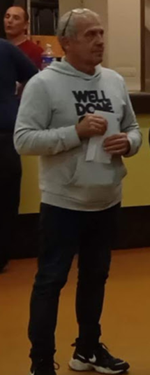 N° 17 : Philippe ROBILLARD (Halluin)