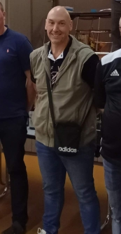 N° 38 : Dominique SERRURIER ( Houplin Ancoisne)