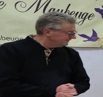 N° 25 : TAINE Thierry