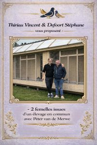 N° 22 : Thiriau / Defoort