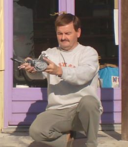 N° 36 : WILLY Antoine